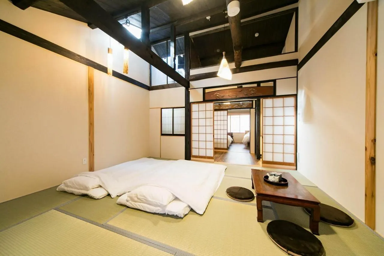 Nishodo Machiya Hikaru Gojo Villa Kyoto Holiday home
