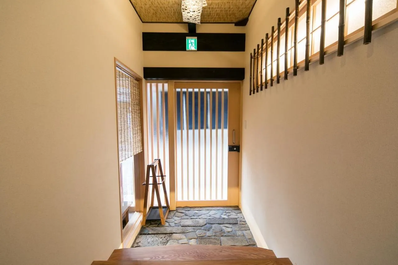 Nishodo Machiya Hikaru Gojo Villa Kyoto