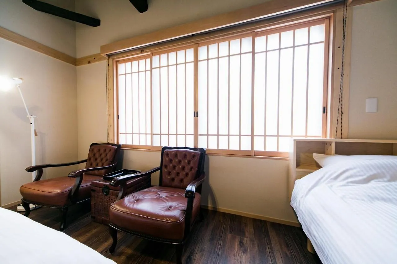 Nishodo Machiya Hikaru Gojo Villa Kyoto Holiday home