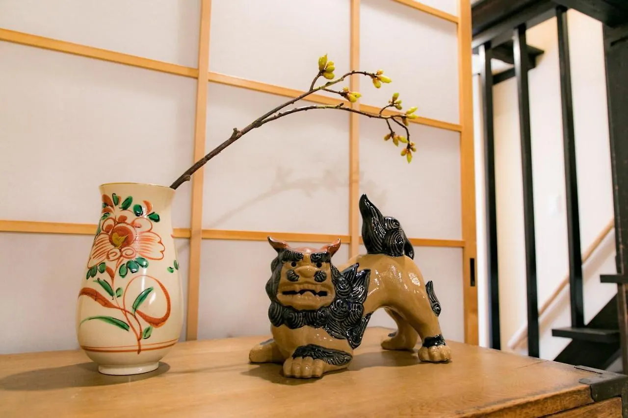 Holiday home Nishodo Machiya Hikaru Gojo Villa Kyoto