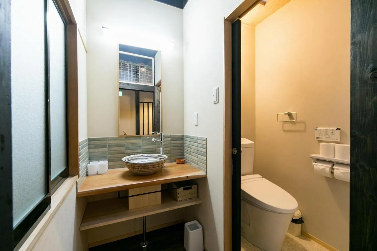 Nishodo Machiya Hikaru Gojo Villa Kyoto Holiday home